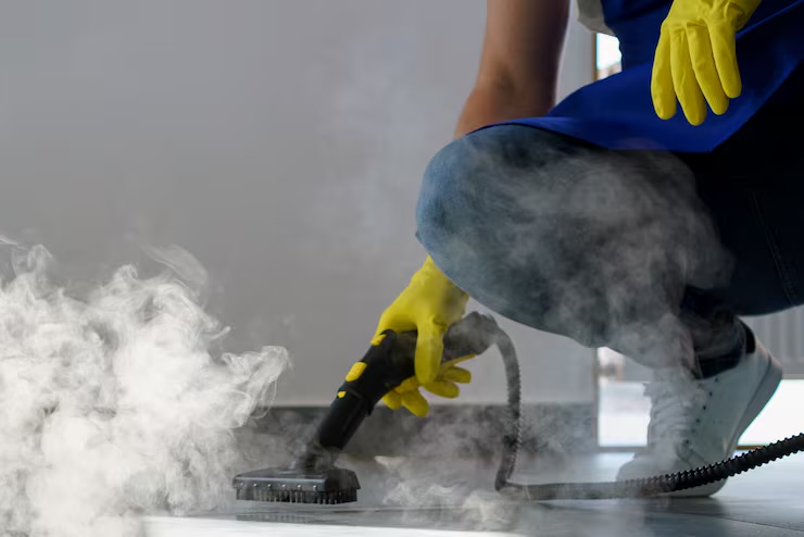 Deep Cleaning — professional cleaning