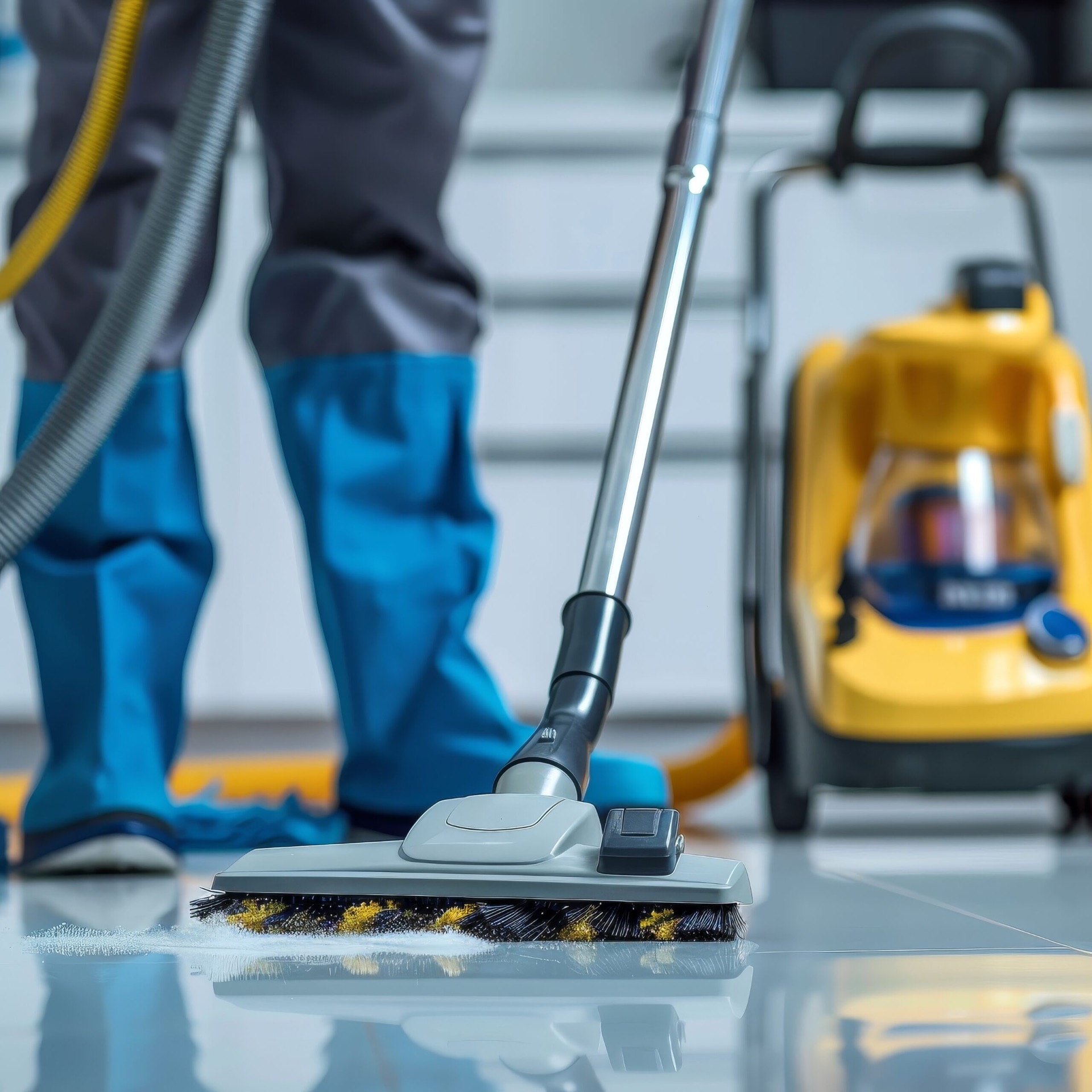 End of Tenancy — professional cleaning